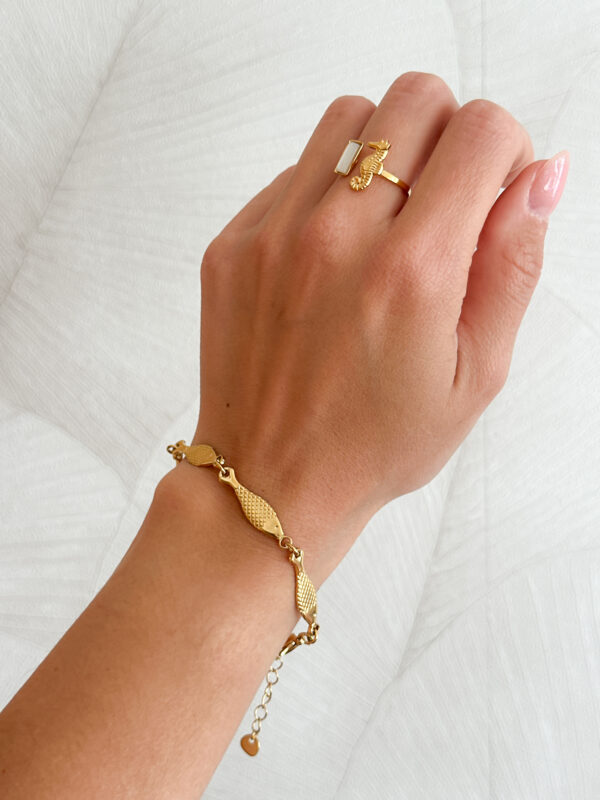Pulsera Peces - Imagen 3