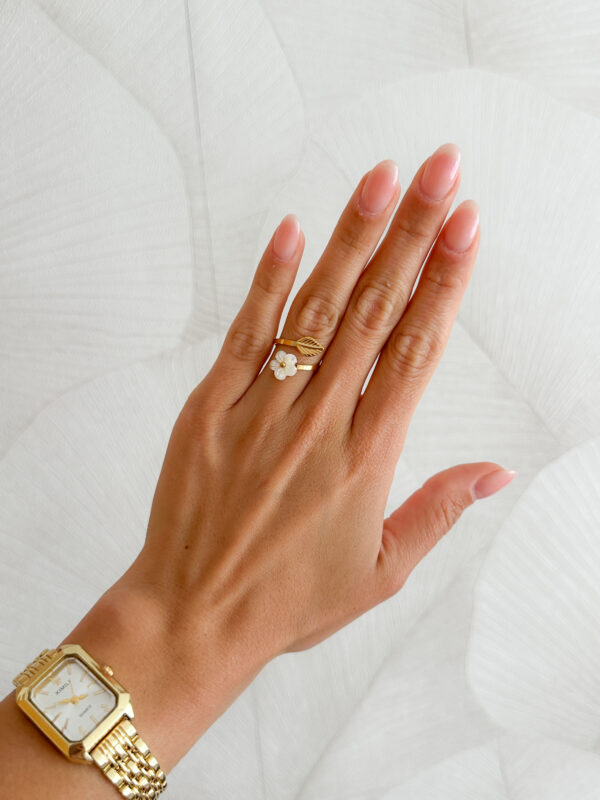 Anillo Margarita - Imagen 3