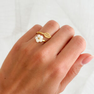 Anillo Margarita