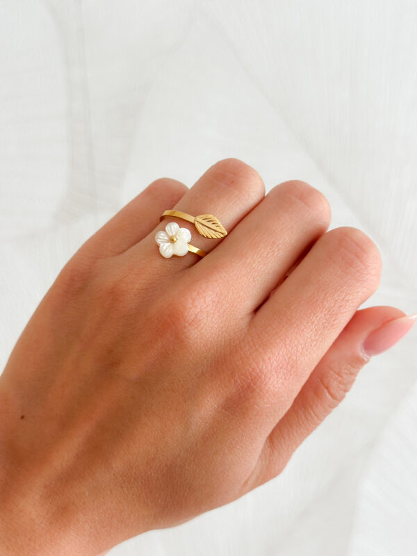 Anillo Margarita - Imagen 2
