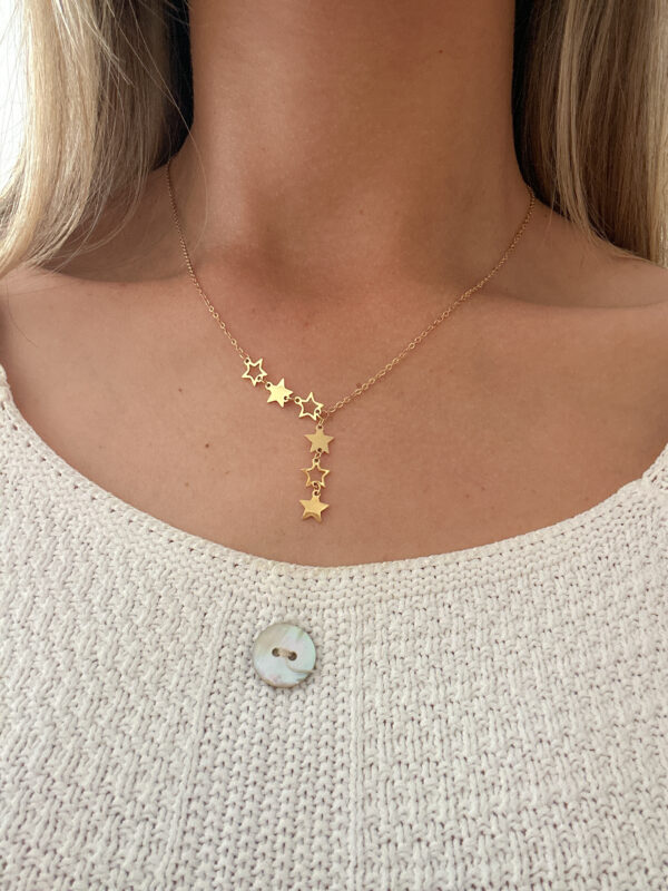 Collar Estrellas - Imagen 3