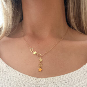 Collar Estrellas
