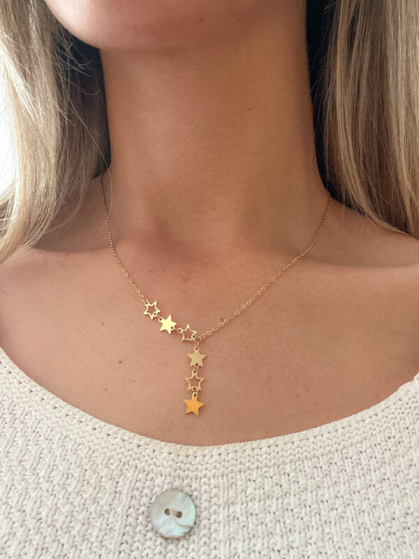 Collar Estrellas - Imagen 2