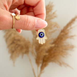 Mano de fátima Charm