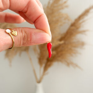 Azabache/Pimiento Charm