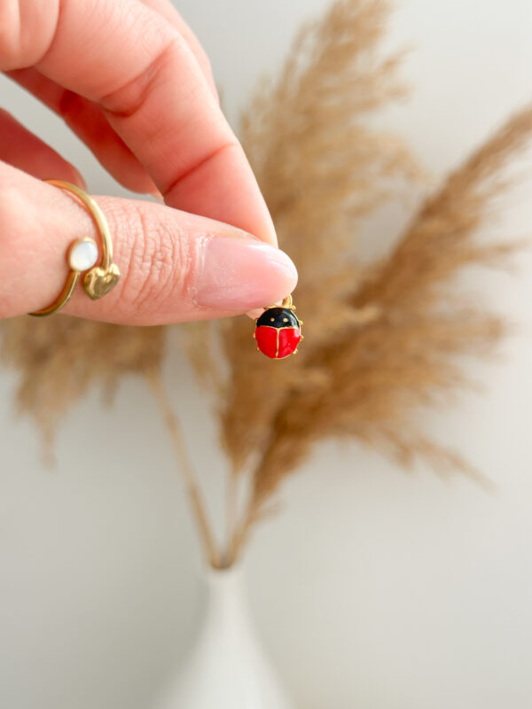 Mariquita Charm - Imagen 2