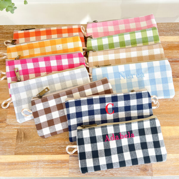 Estuche Vichy personalizado - Imagen 2