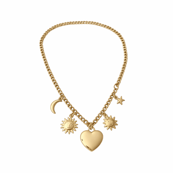 Collar Brillanza