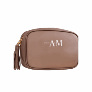 Bolso coco con bordado personalizado
