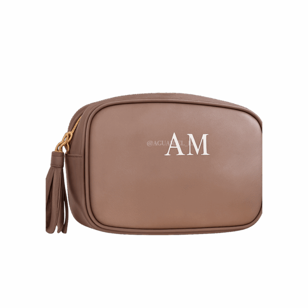 Bolso coco con bordado personalizado