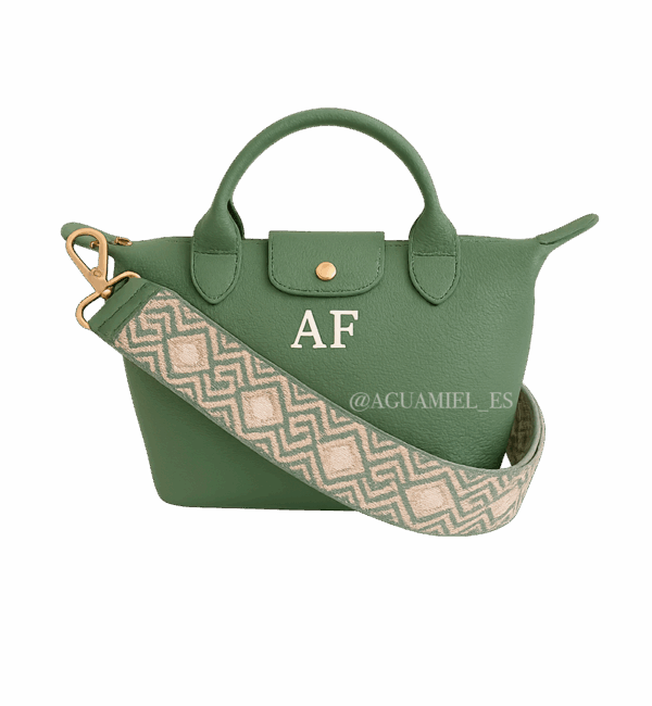 Bolso Francia Personalizado