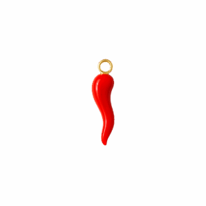 Azabache/Pimiento Charm