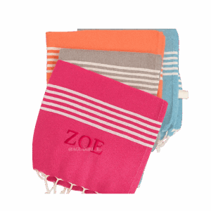 Toalla personalizada / Pack