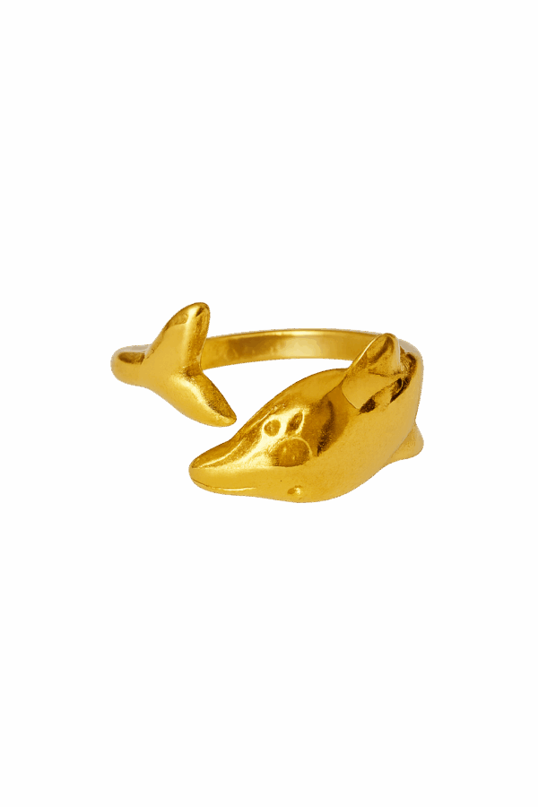Anillo Delfín