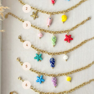 Pulsera Verano