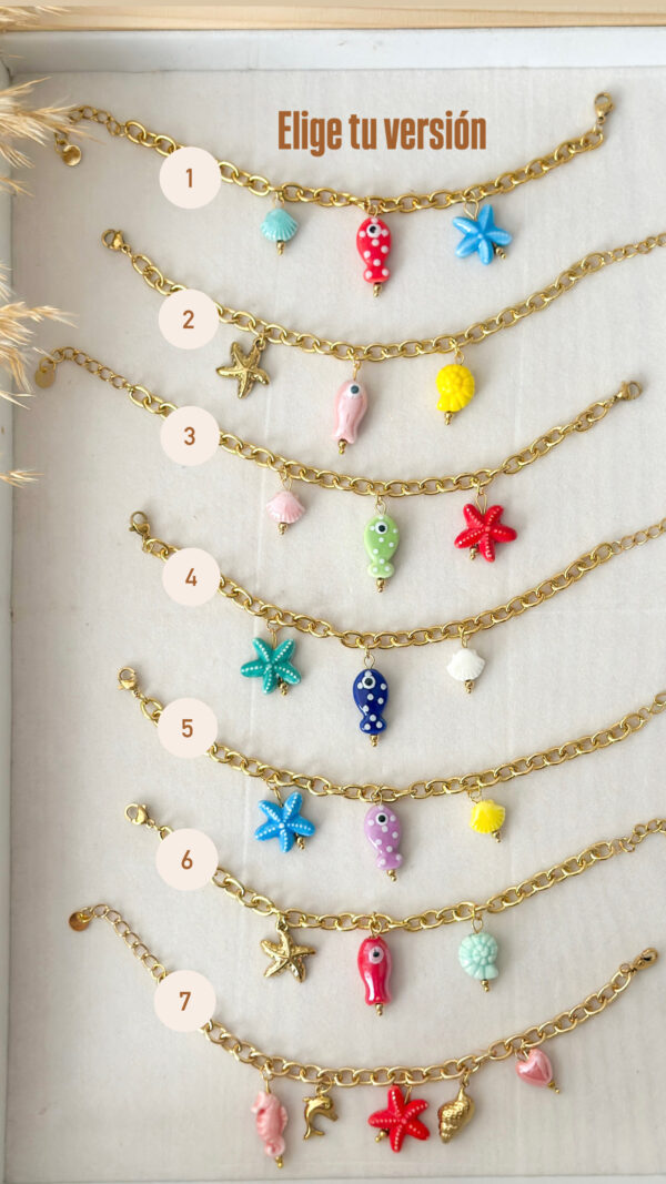 Pulsera Verano - Imagen 2