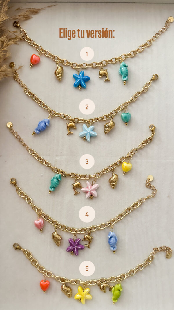 Pulsera Verano - Imagen 2