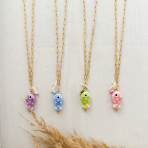 Collar Pez Verano