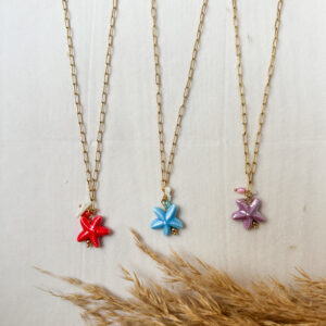 Collar Estrella Verano