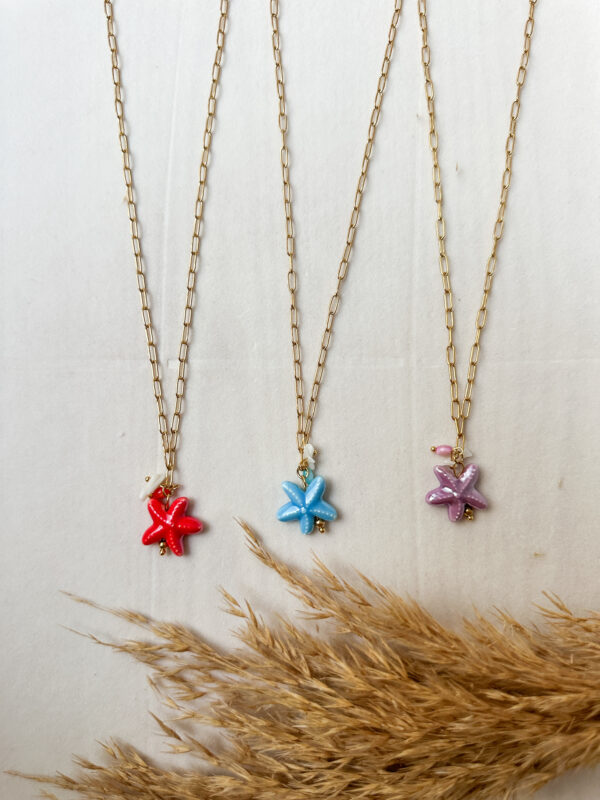 Collar Estrella Verano - Imagen 2