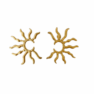 Pendientes Sol