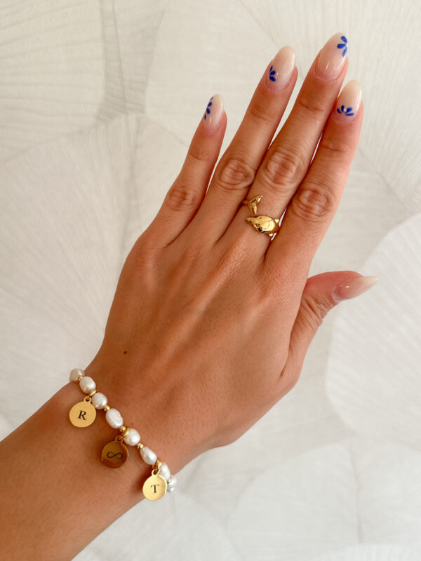 Anillo Delfín - Imagen 3