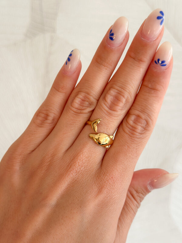 Anillo Delfín - Imagen 2