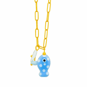 Collar Pez Verano