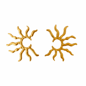 Pendientes Sol