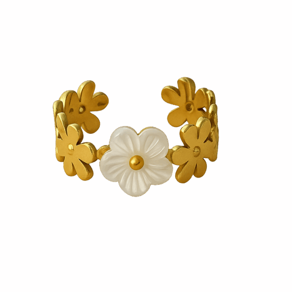 Anillo Margarita 2