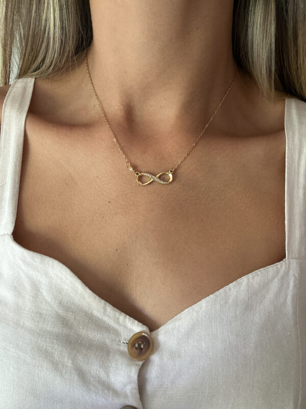 Collar Infinito - Imagen 2