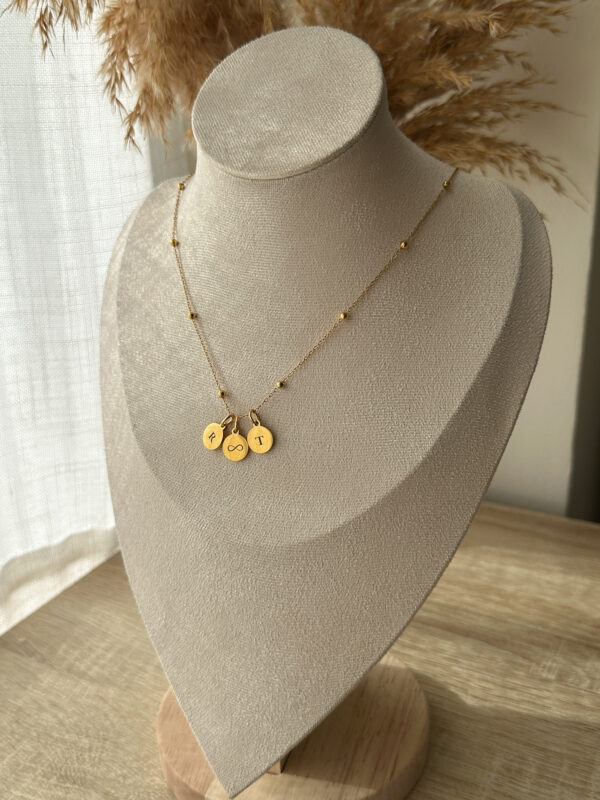 Collar Medallas - Imagen 3
