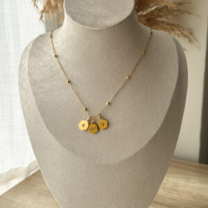 Collar Medallas
