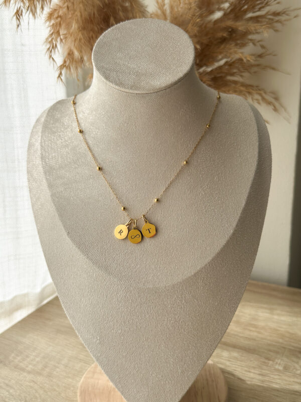 Collar Medallas - Imagen 2