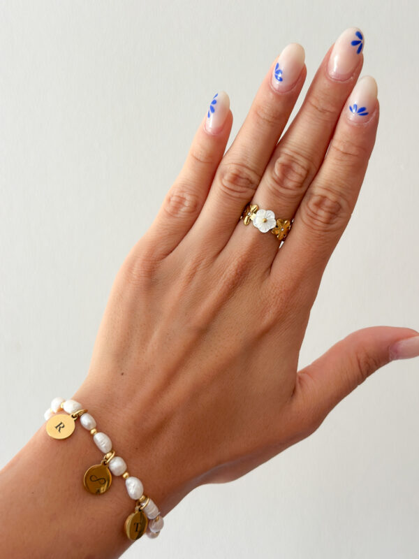 Anillo Margarita 2 - Imagen 4