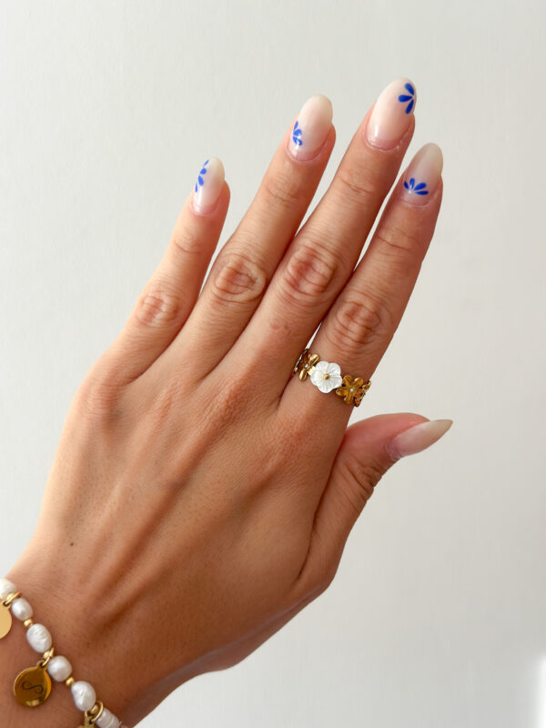 Anillo Margarita 2 - Imagen 2