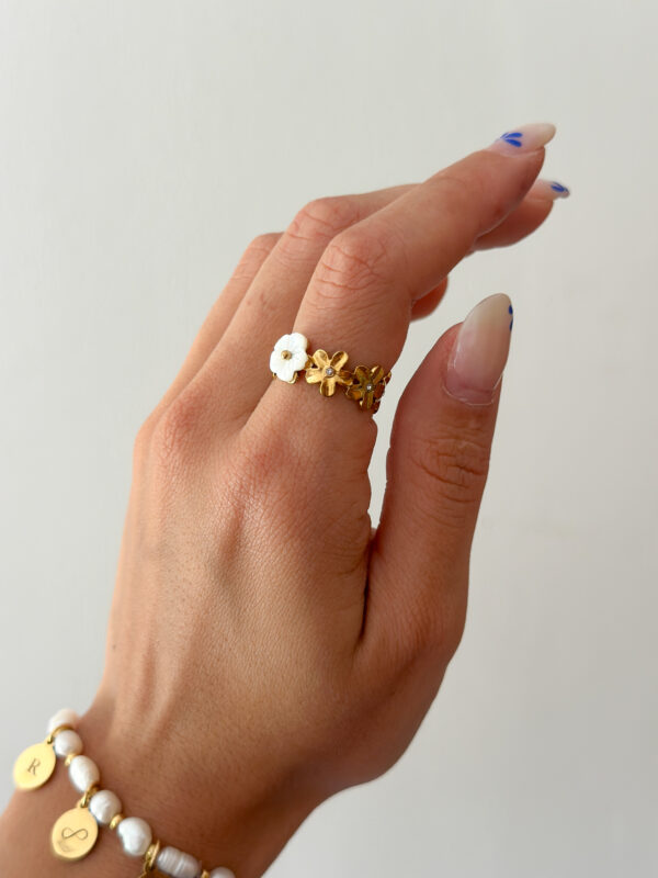 Anillo Margarita 2 - Imagen 3