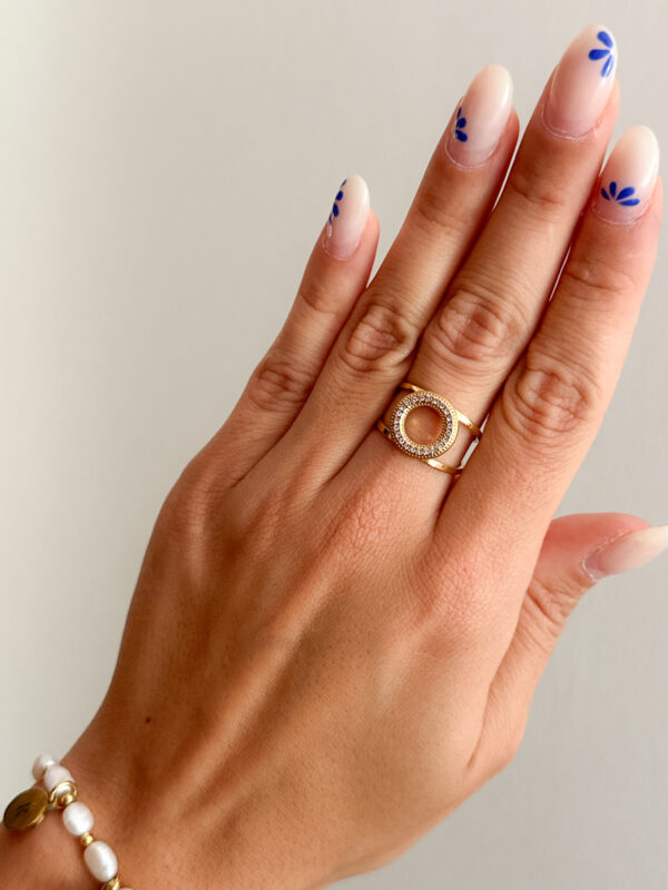 Anillo Circulo - Imagen 2