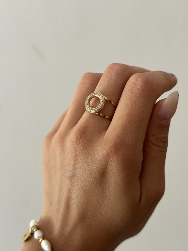 Anillo Circulo - Imagen 3