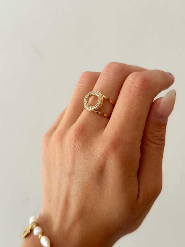 Anillo Circulo - Imagen 4