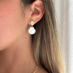 Pendientes Caracol
