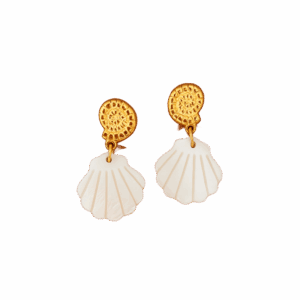 Pendientes Caracol