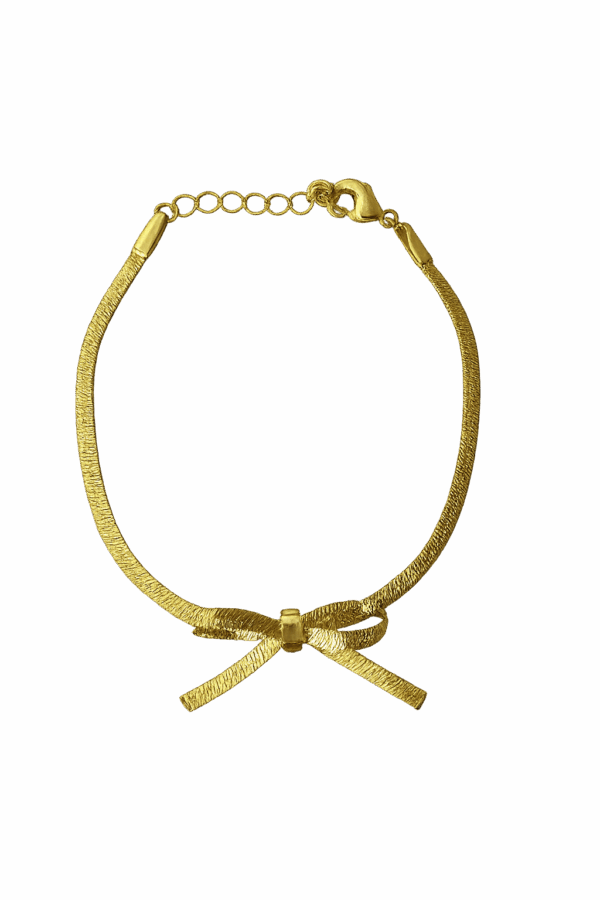 Pulsera Lazo