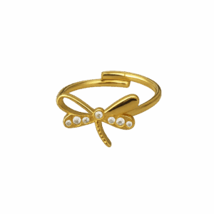 Anillo Libelula