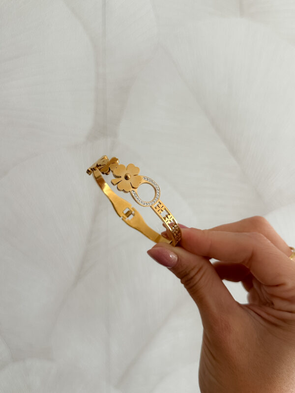 Brazalete Trébol - Imagen 2