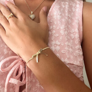 Pulsera Lazo