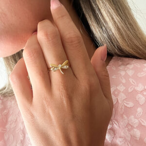 Anillo Libelula