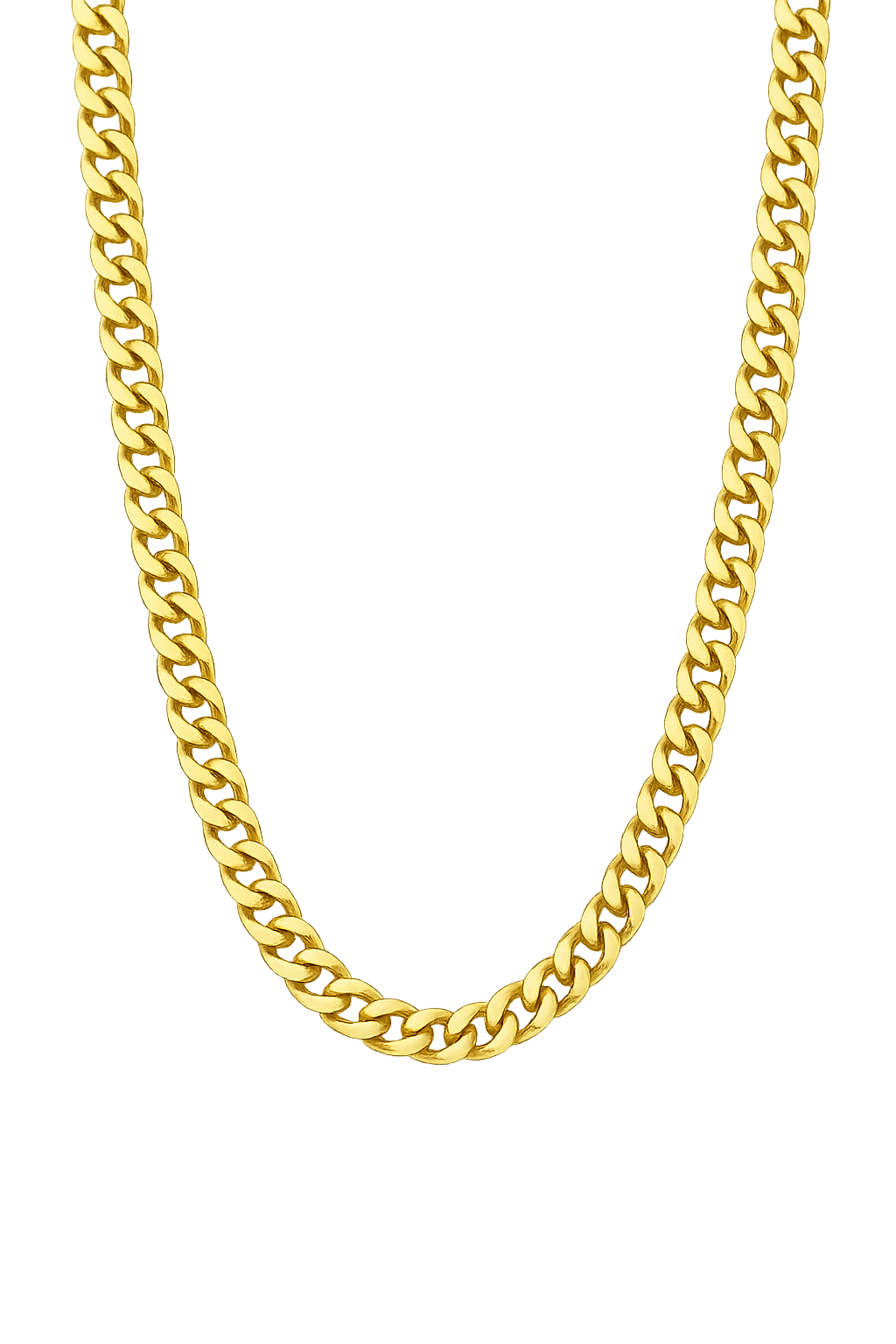 Cadena Cubana Gruesa