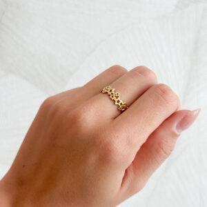 Anillo Lluvia de Estrellas