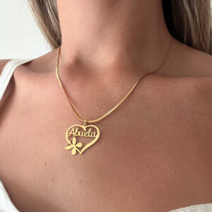 Collar Abuela